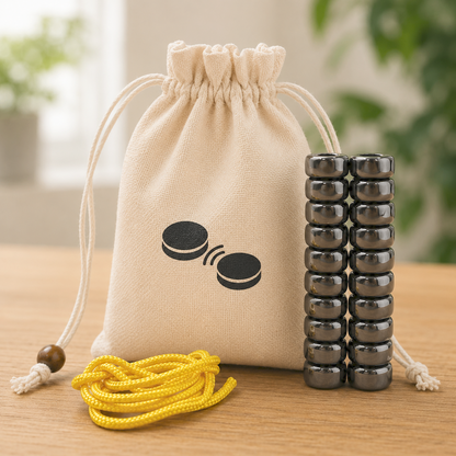 Magnetic Chess Set With Pouch
